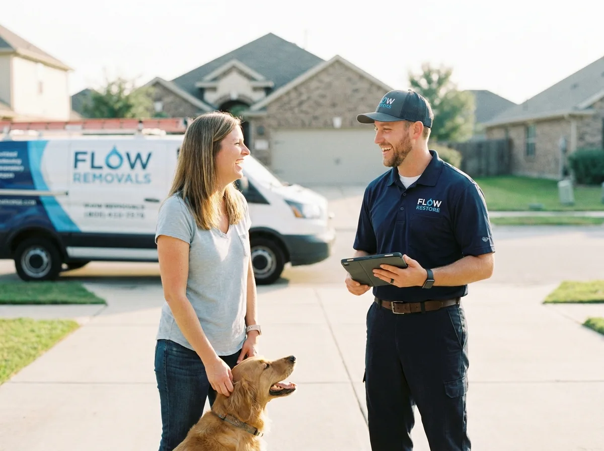 Water Removal Cochranville, PA FAQs